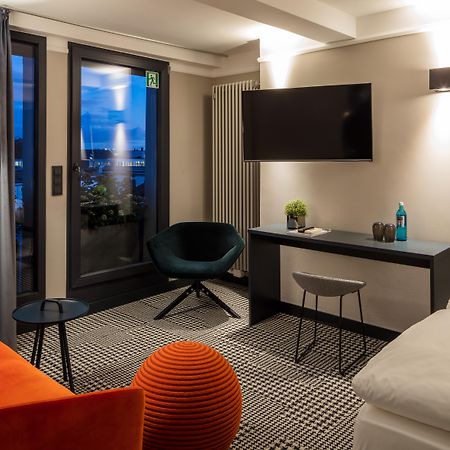 The Midtown Hotel Colonia Esterno foto