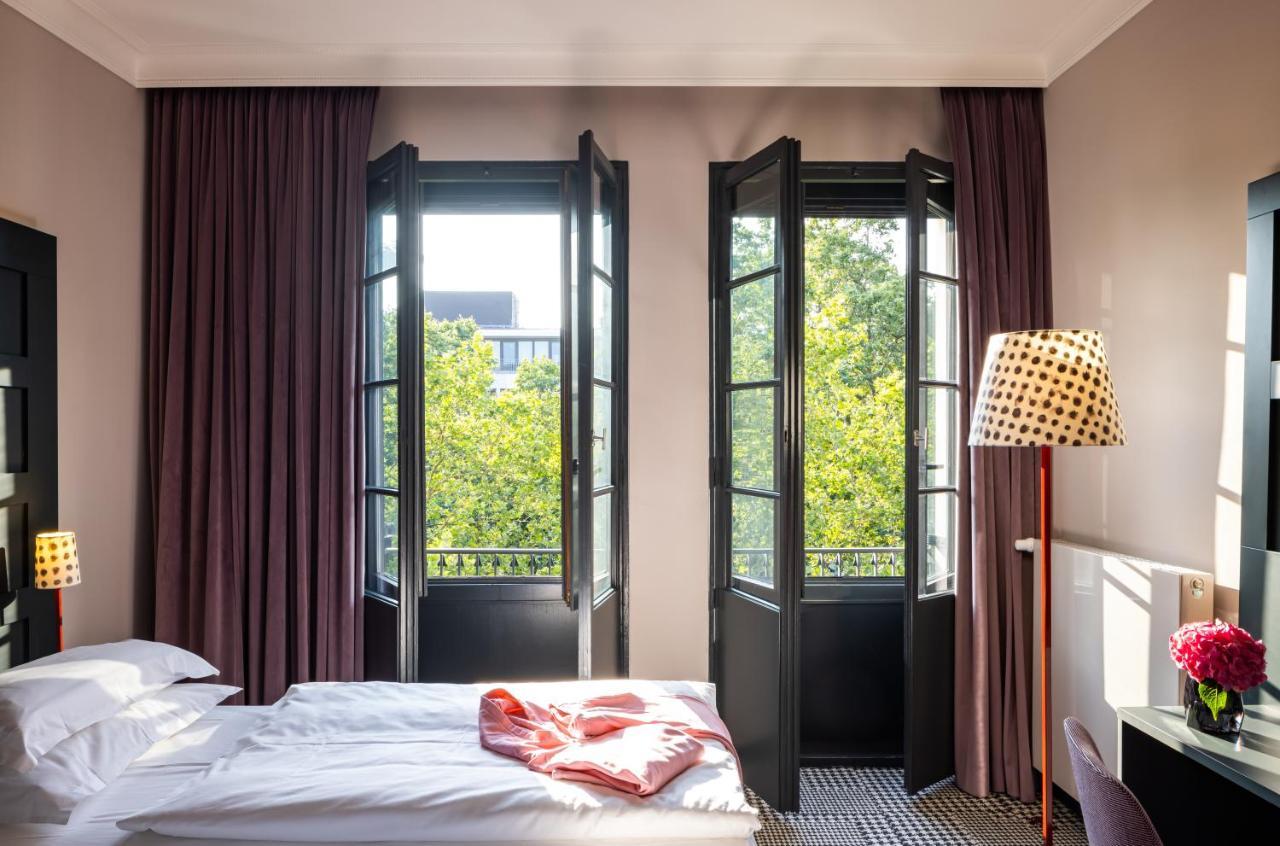 The Midtown Hotel Colonia Esterno foto