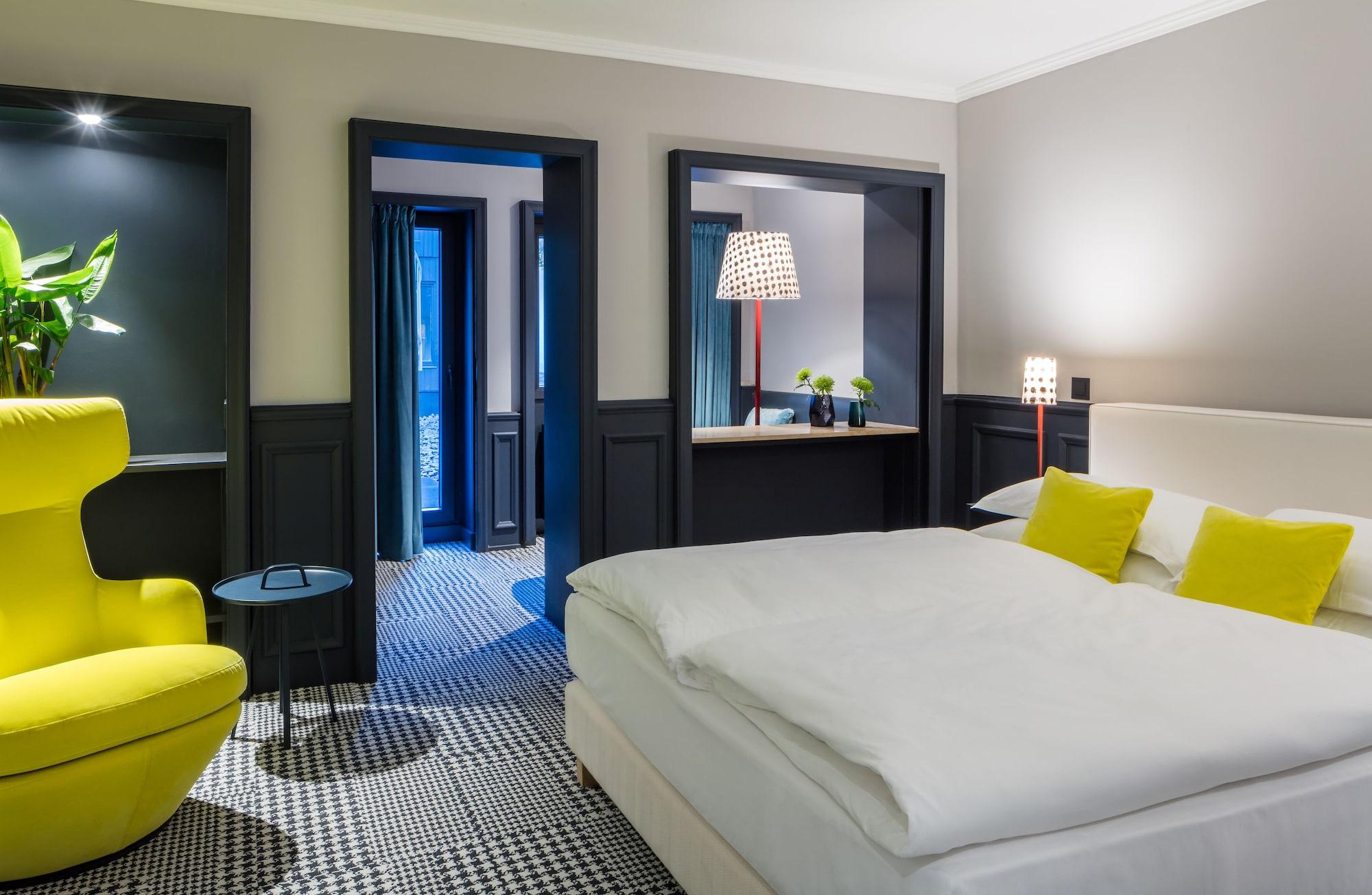 The Midtown Hotel Colonia Esterno foto