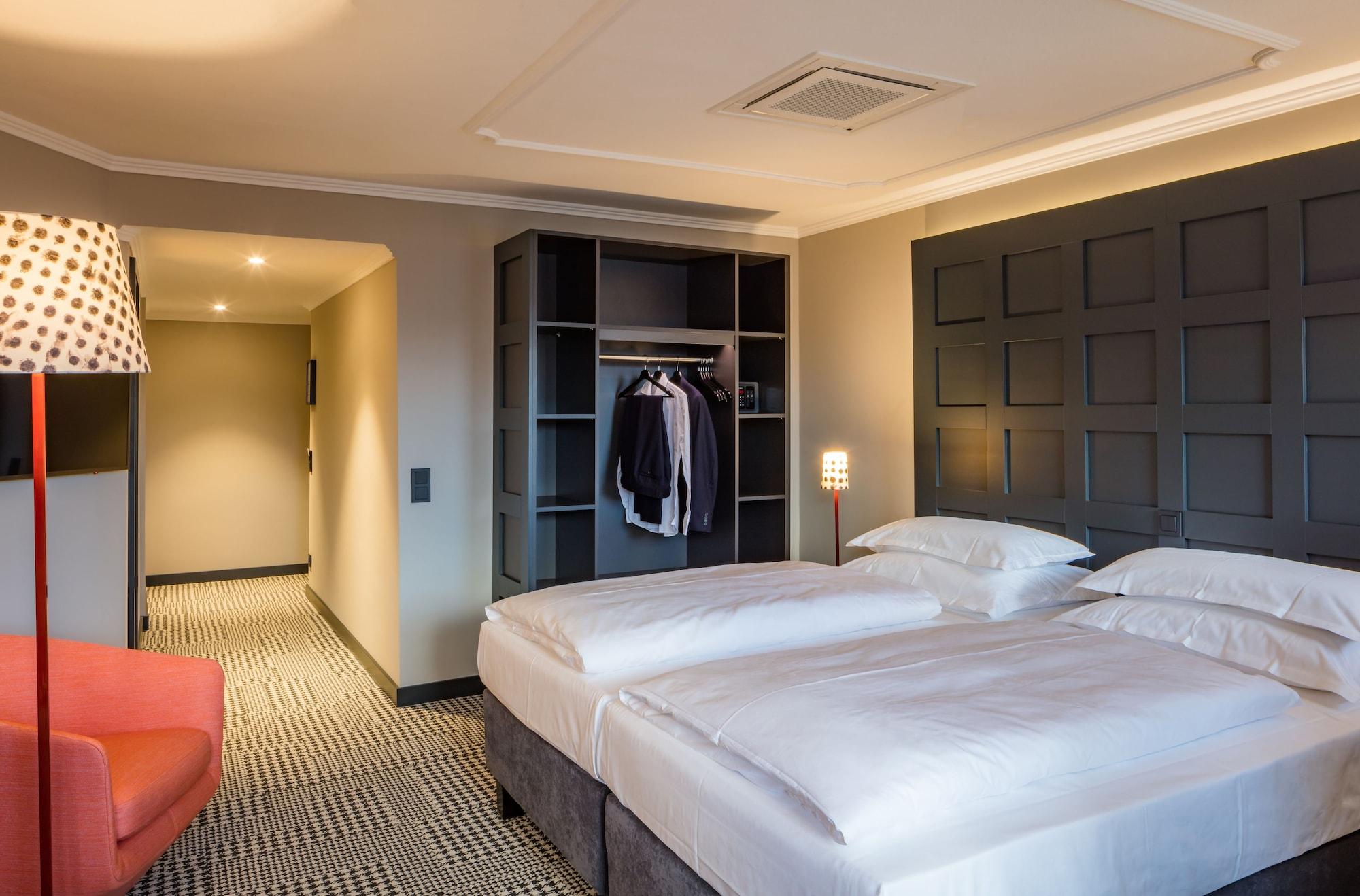 The Midtown Hotel Colonia Esterno foto