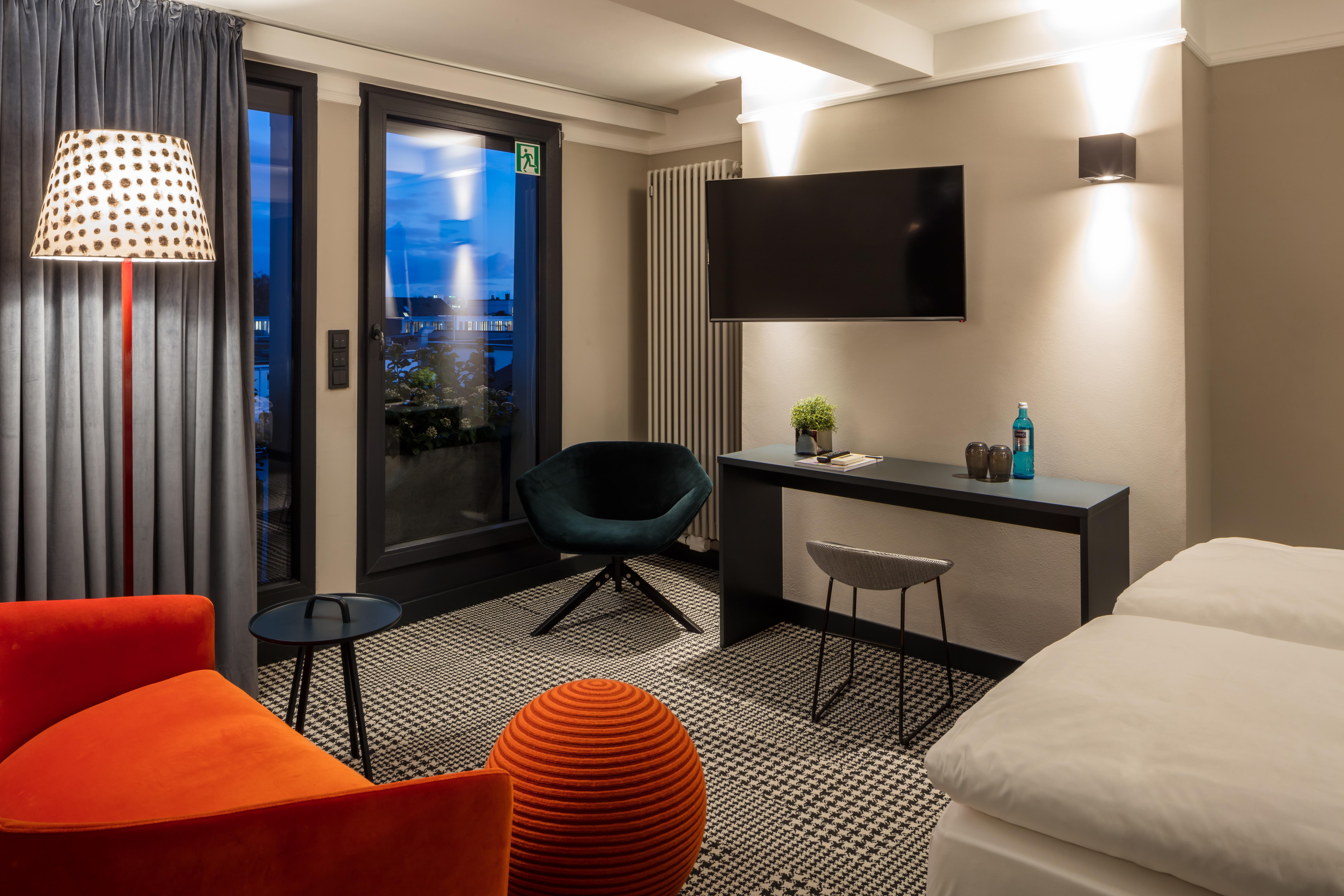 The Midtown Hotel Colonia Esterno foto