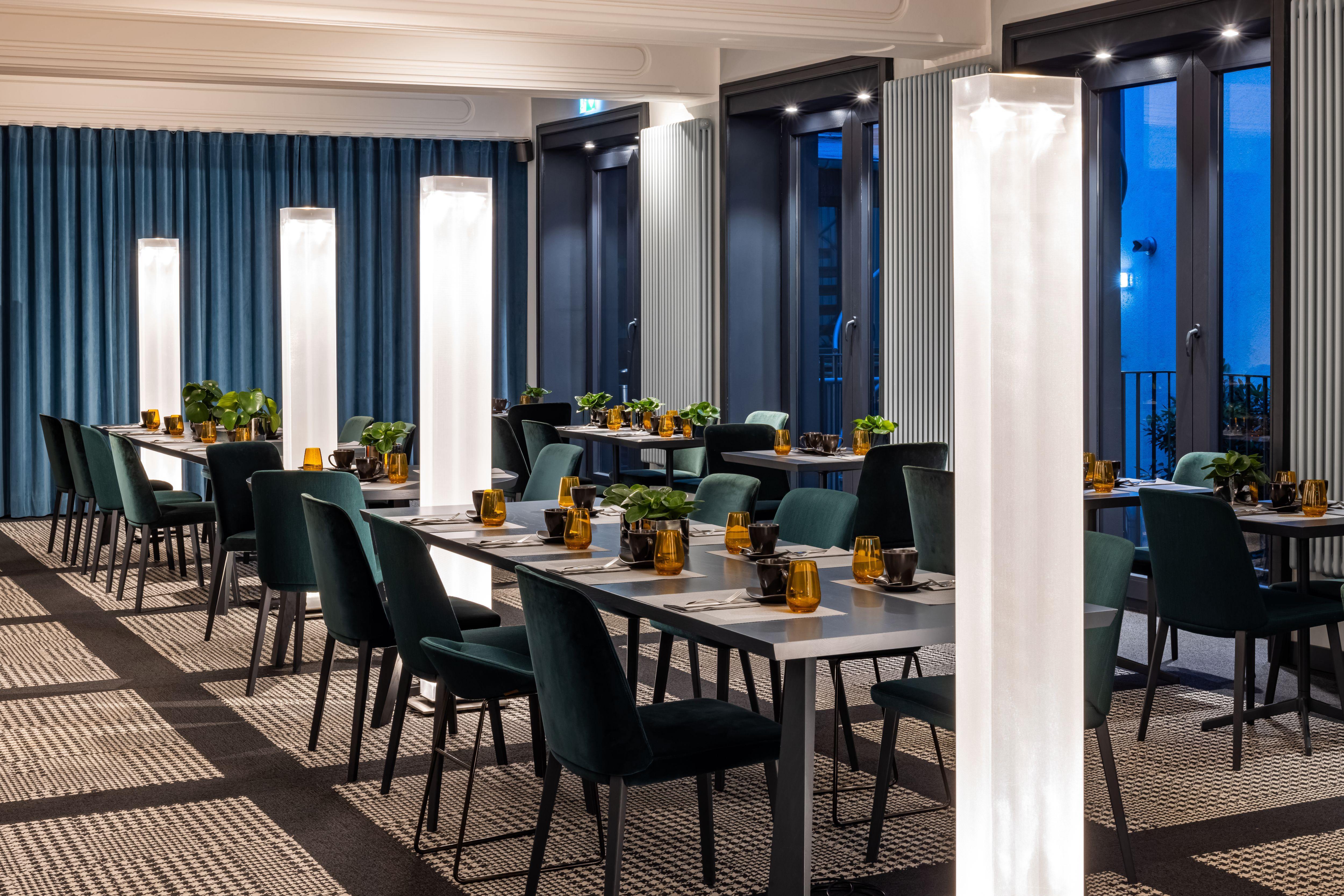 The Midtown Hotel Colonia Esterno foto