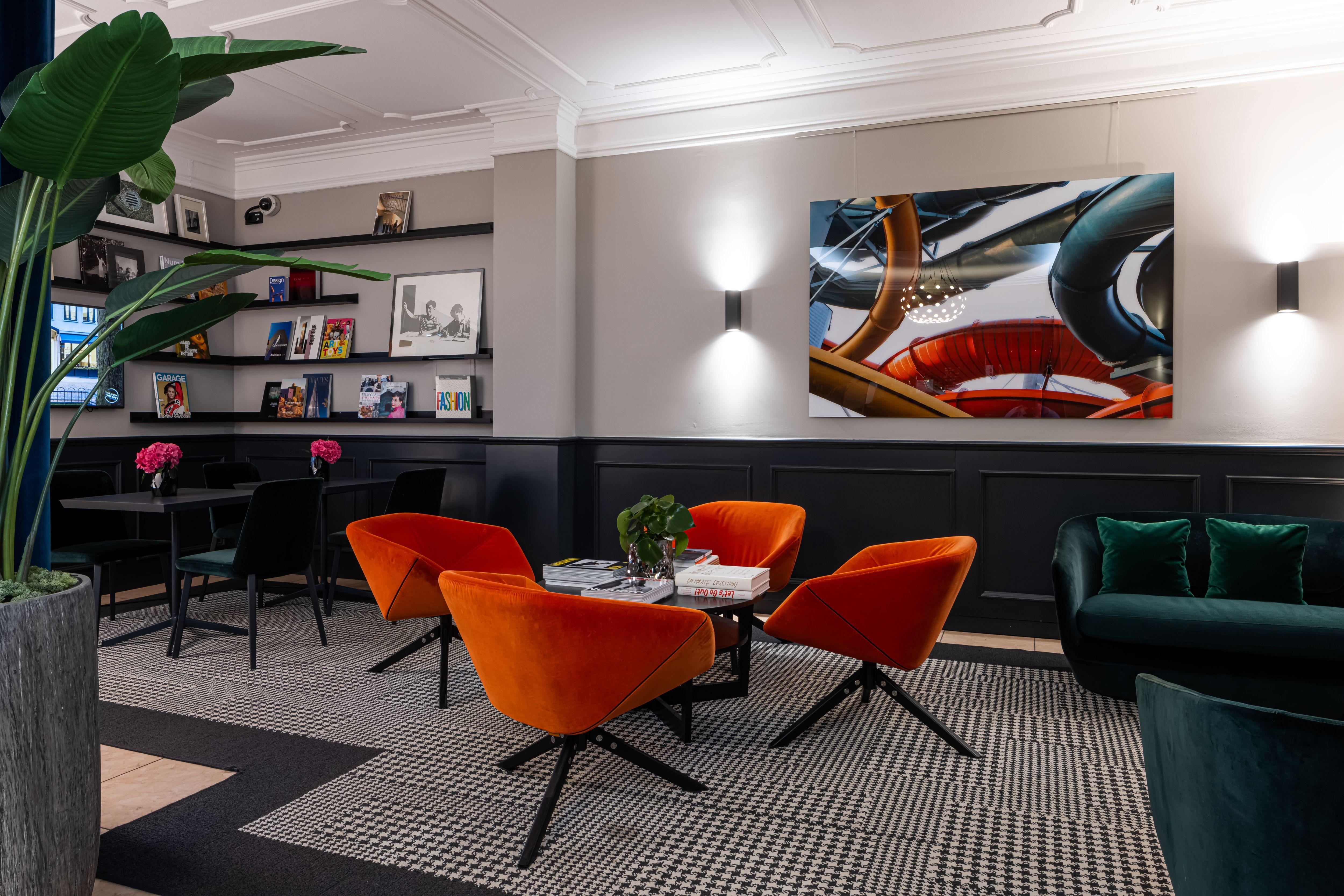 The Midtown Hotel Colonia Esterno foto