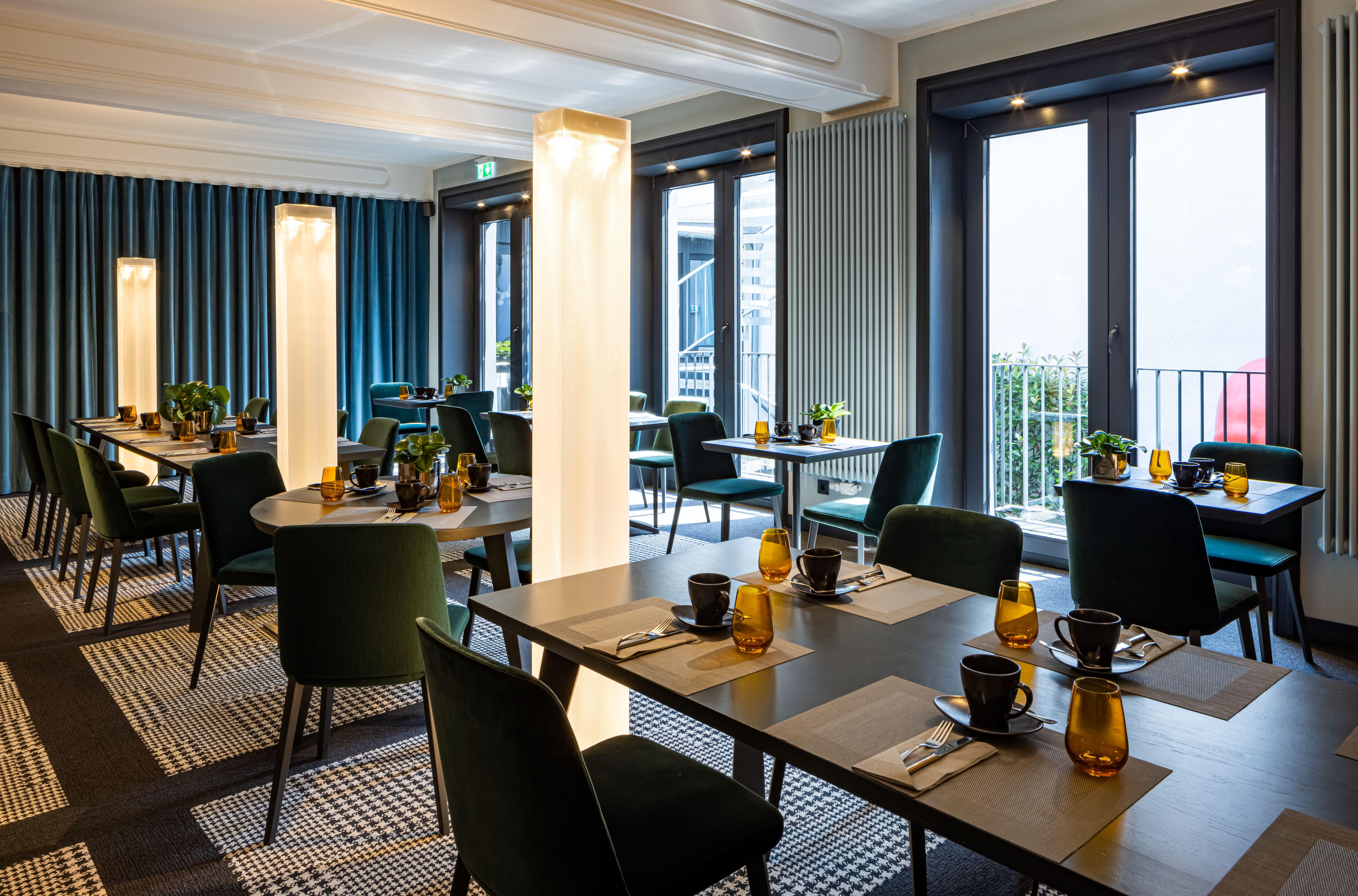 The Midtown Hotel Colonia Esterno foto