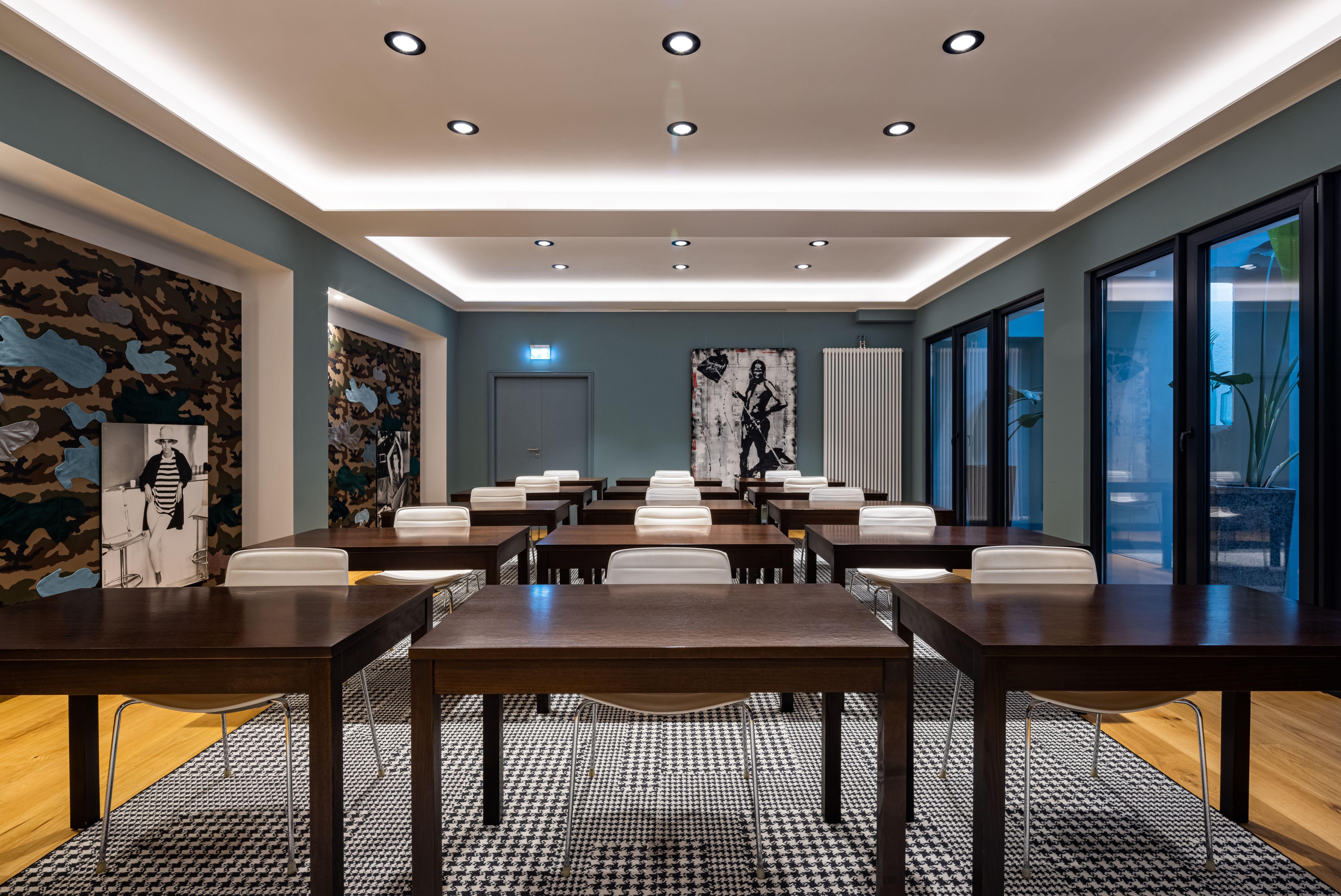 The Midtown Hotel Colonia Esterno foto