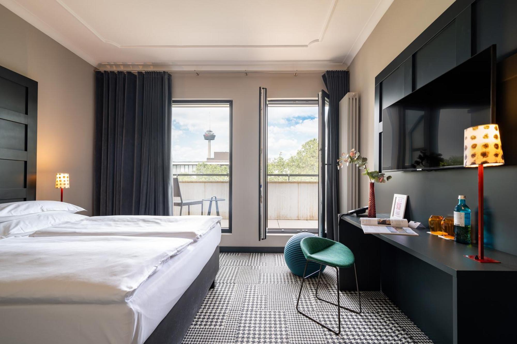 The Midtown Hotel Colonia Esterno foto