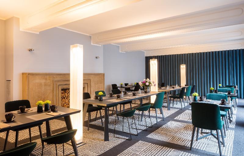 The Midtown Hotel Colonia Esterno foto